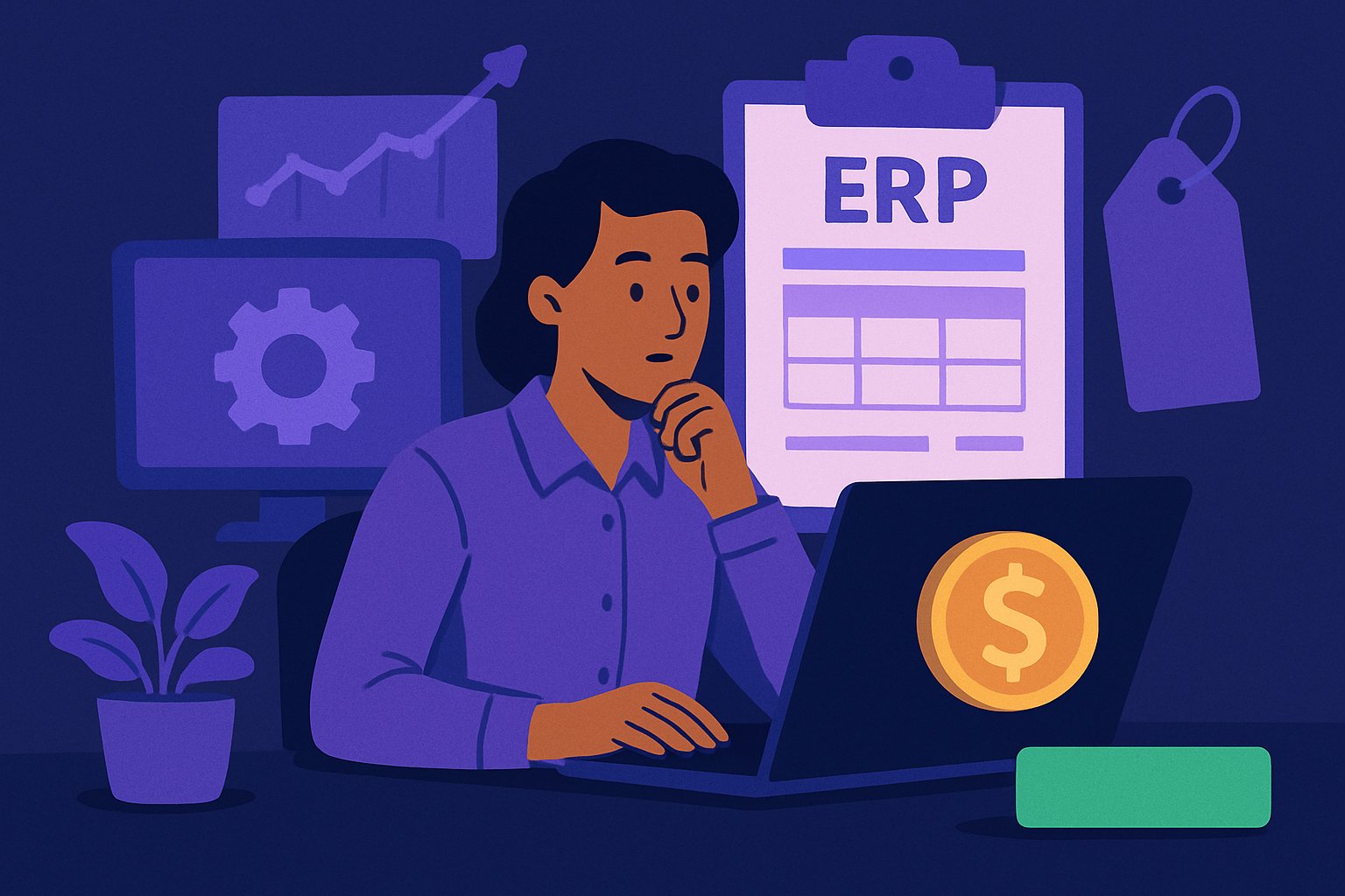 Le prix de l'ERP RapiDesk Solutions est-il adapté aux PME ?