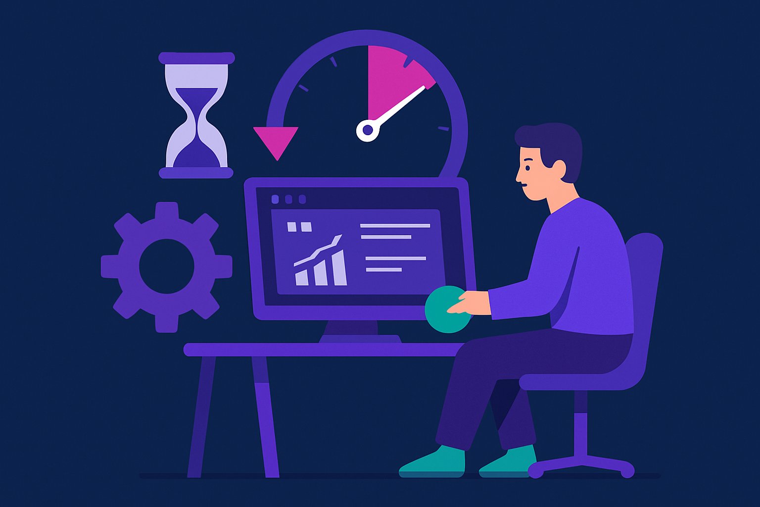 Durée d'implémentation de l'ERP NextGen Business Suite