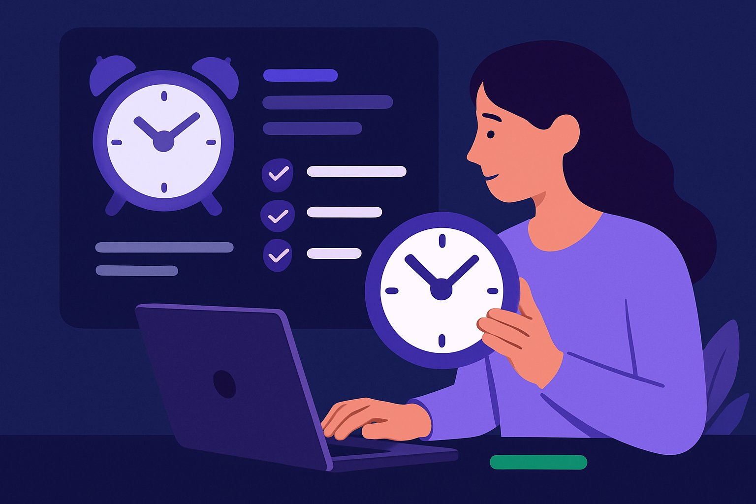 Logiciel de suivi du temps de travail gratuit : que peut-on en attendre ?