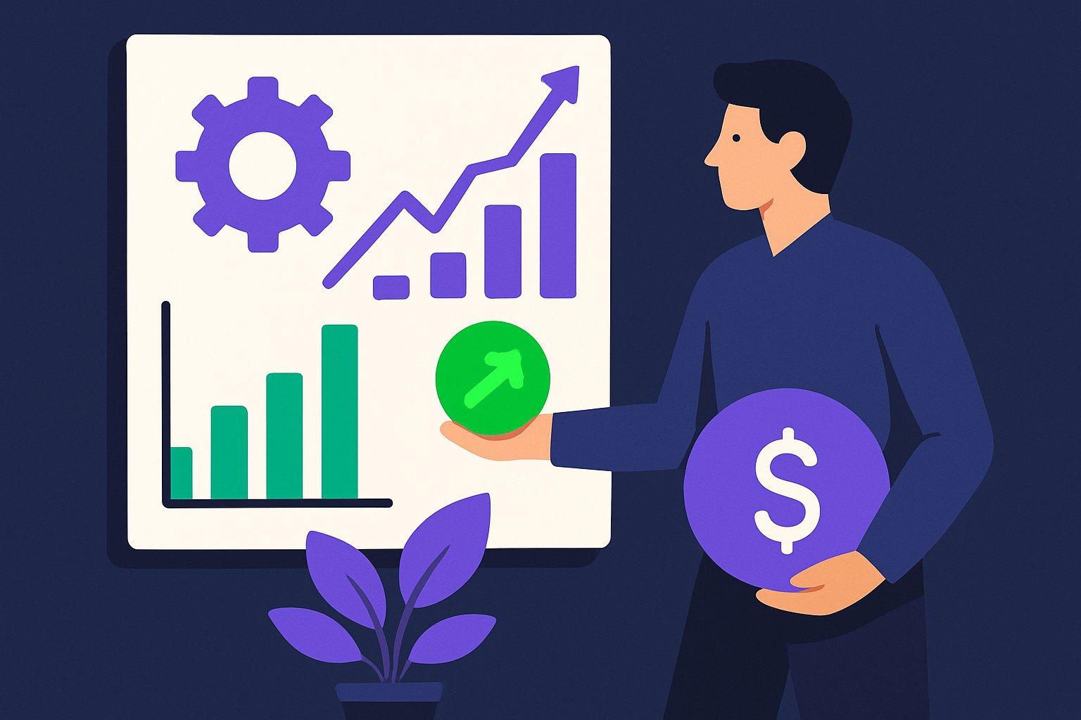 Implémentation BizCore Advanced : amortie en combien de temps ?