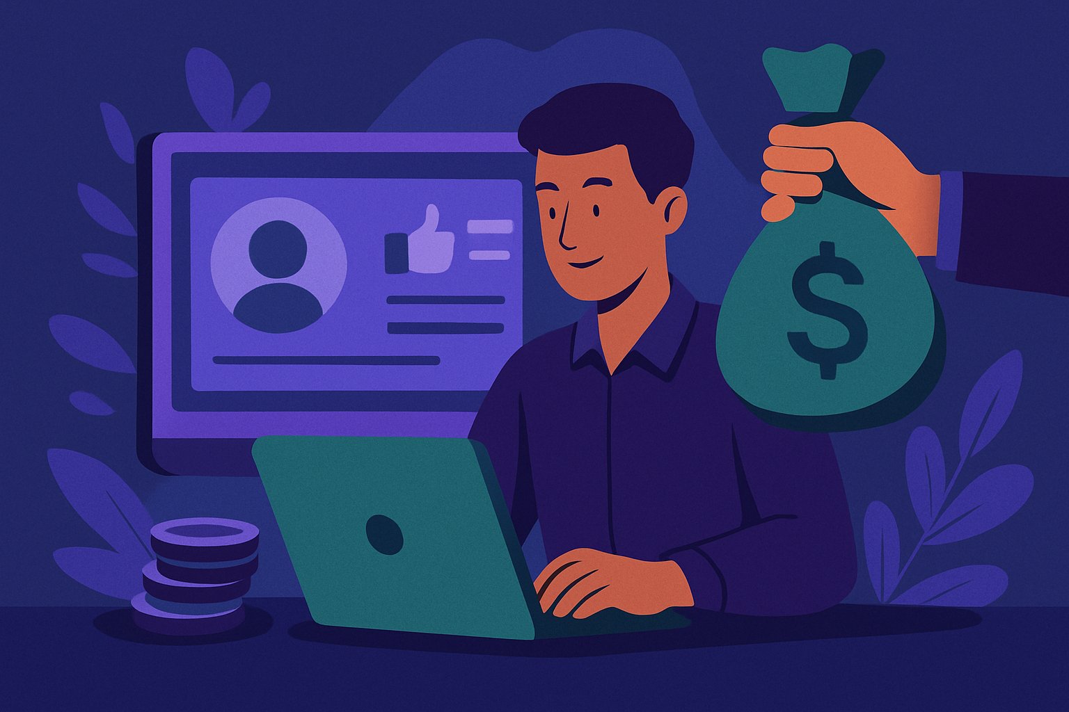 Quel budget pour l'agence d'e-réputation KicknGo