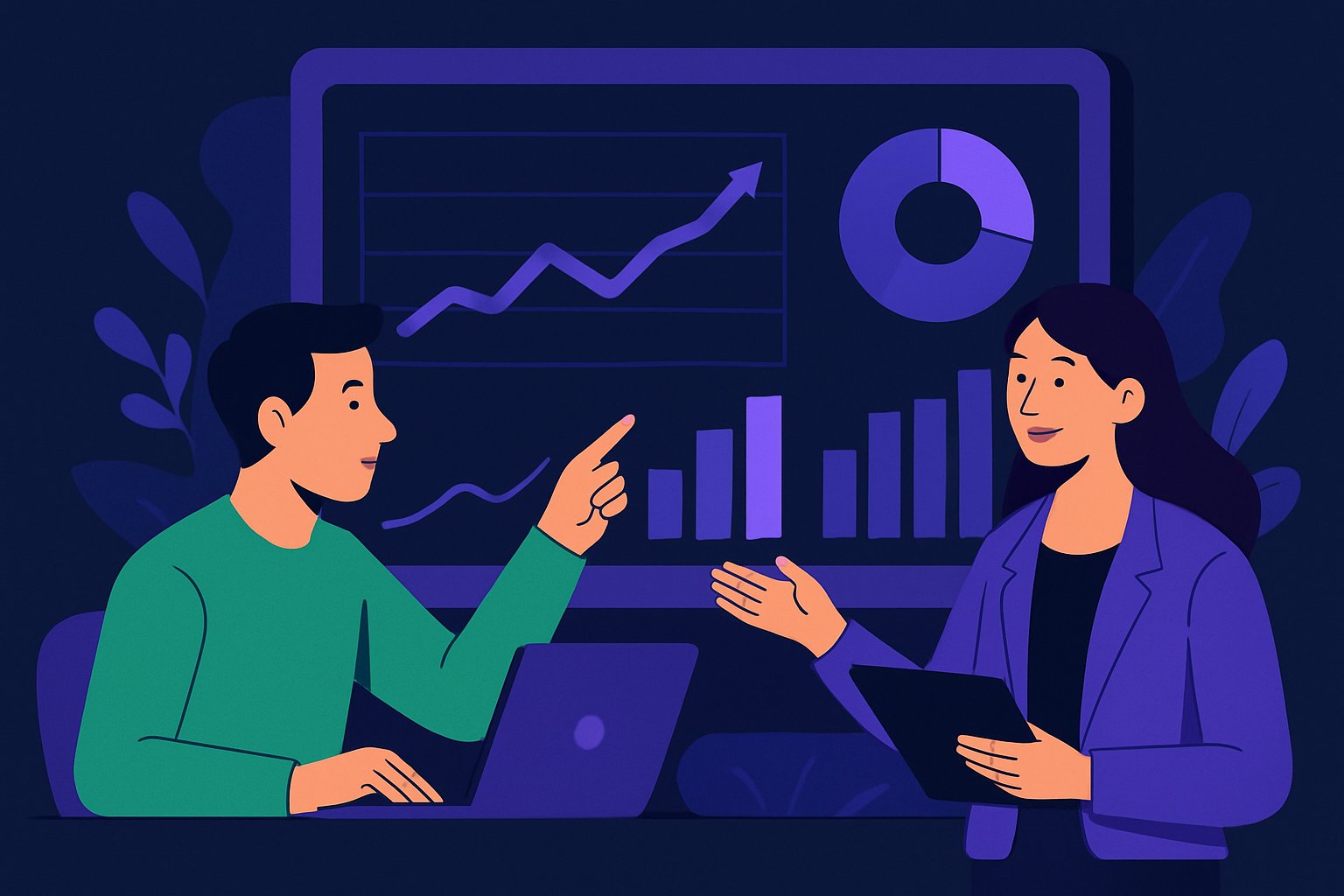 À quel public s'adresse l'outil d'analyse de performance BizMetrics Dashboard