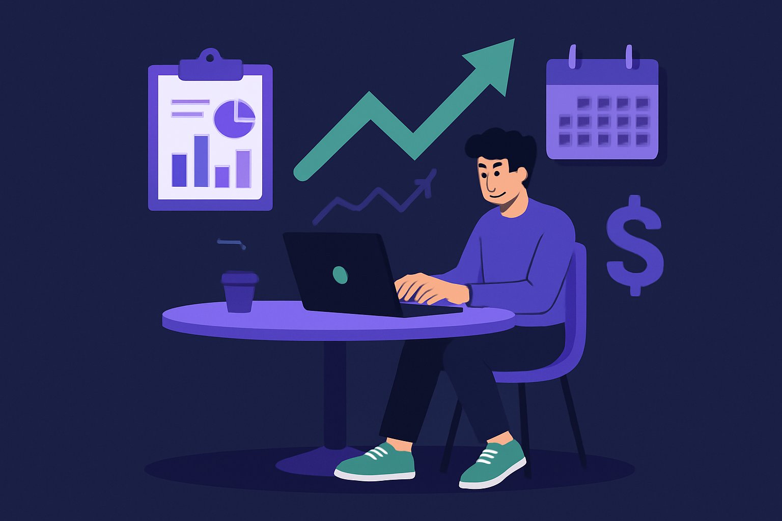 Business plan sous FinancePro Smart : en un week-end ?