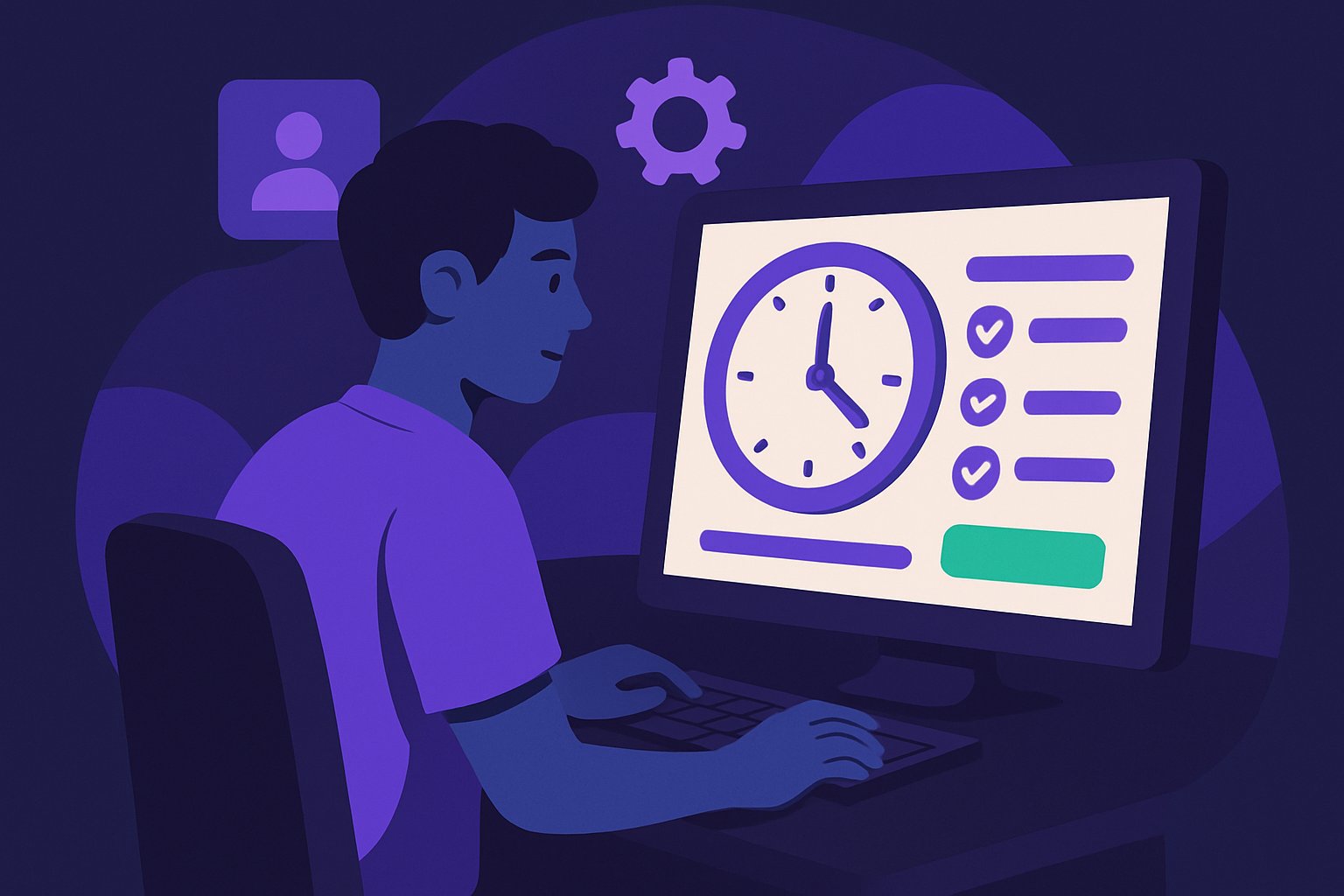 Logiciel de suivi du temps de travail : fonctionnalités clés