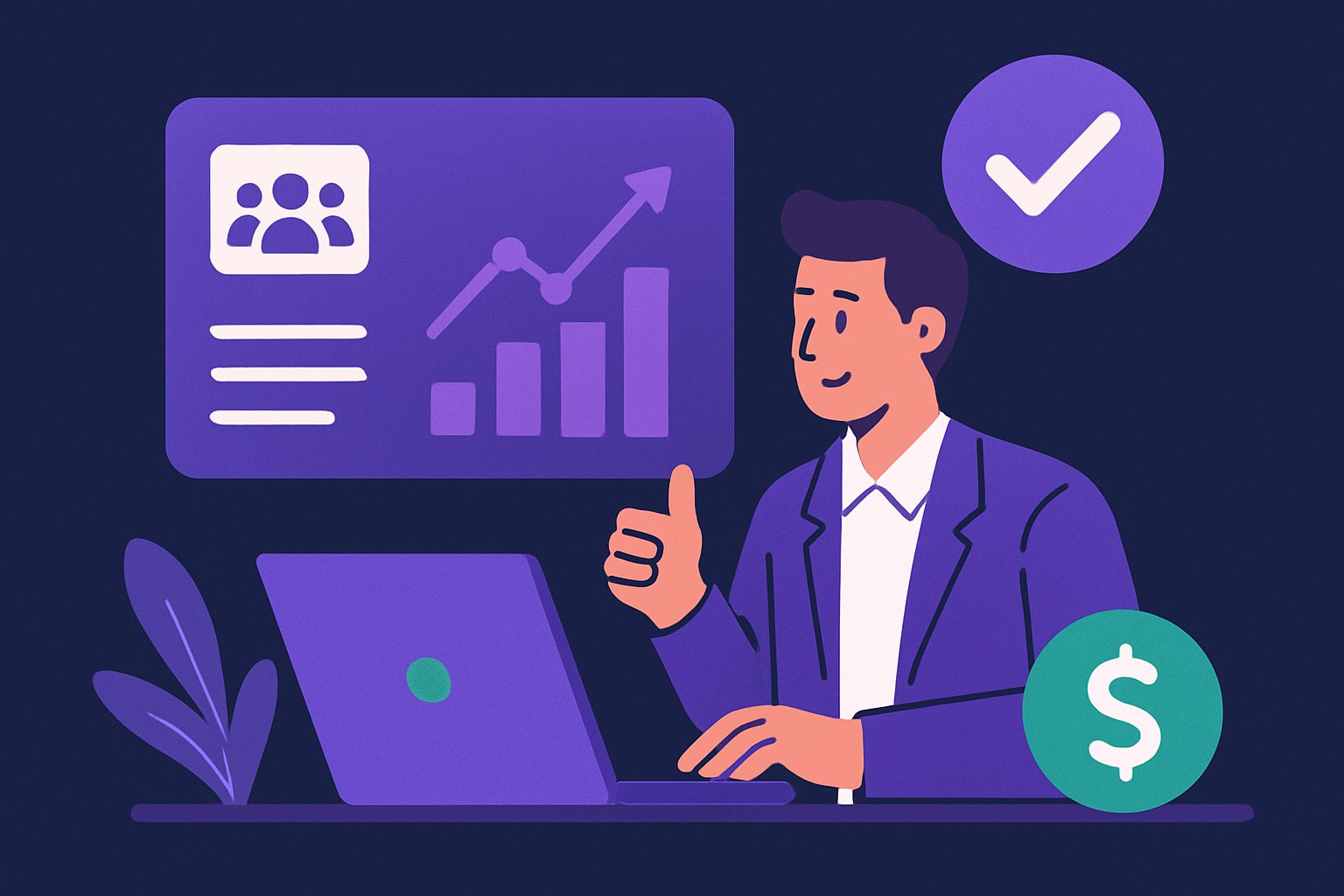 Le CRM SalesTrack Evolution : impact réel sur le closing