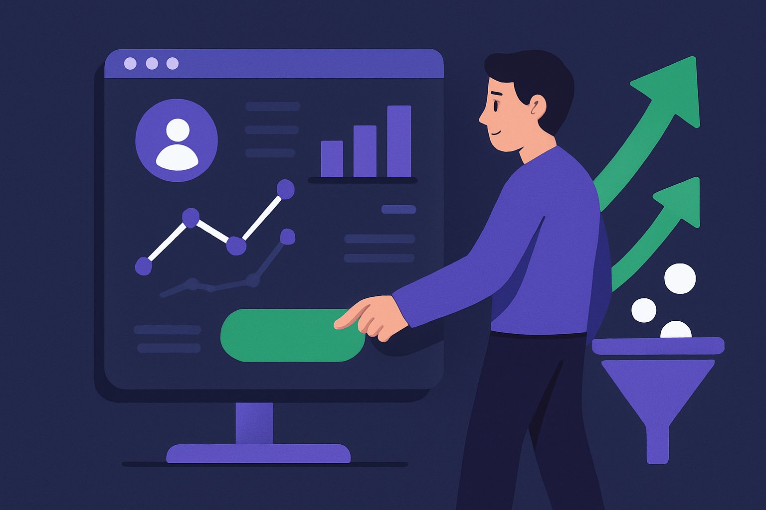 Le CRM SmartLead Evolution : effet réel sur la conversion