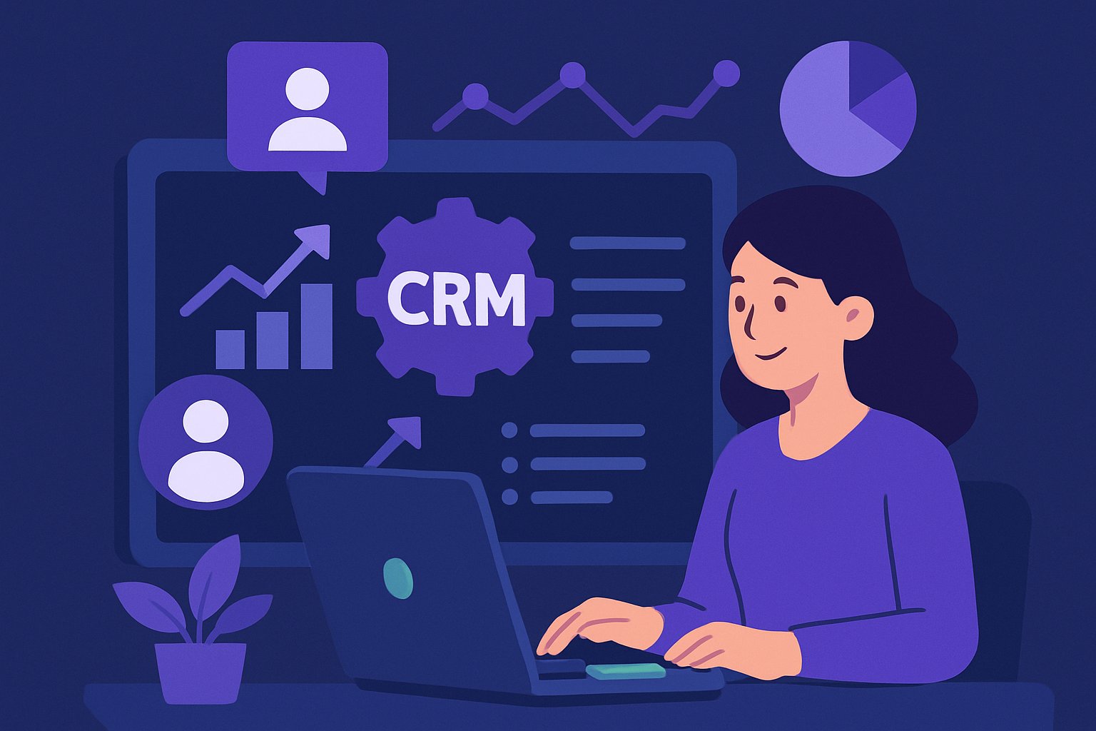Pour qui est fait le logiciel CRM SalesTrack Pro