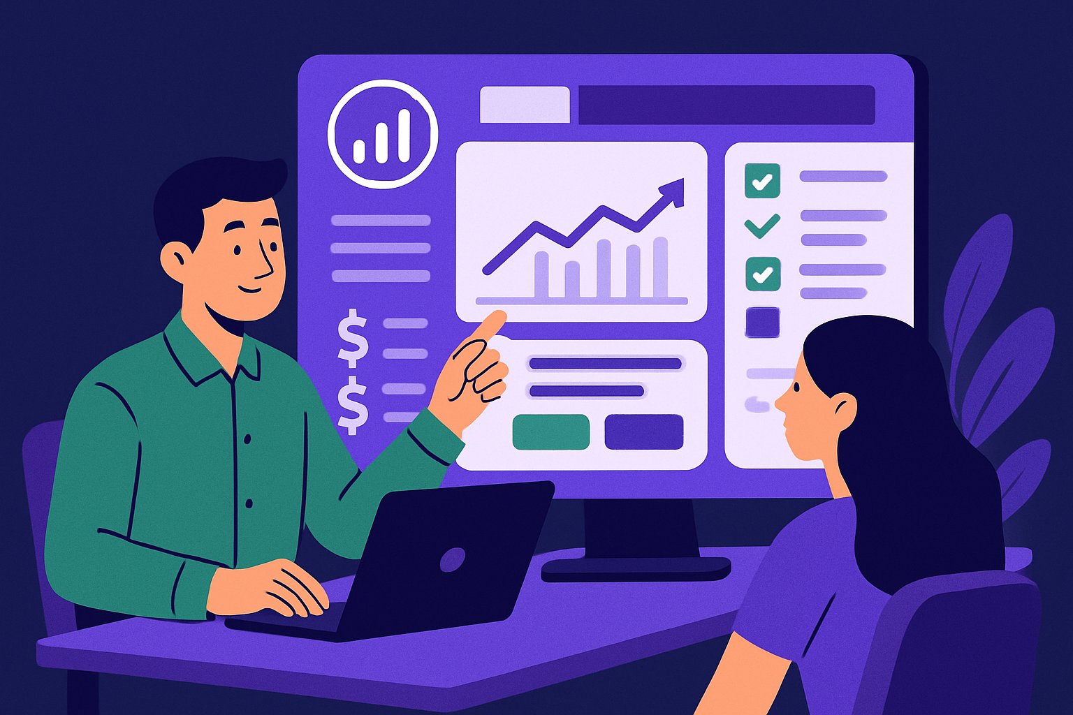 Démo du logiciel de gestion Wizica Business : avec ou sans engagement ?