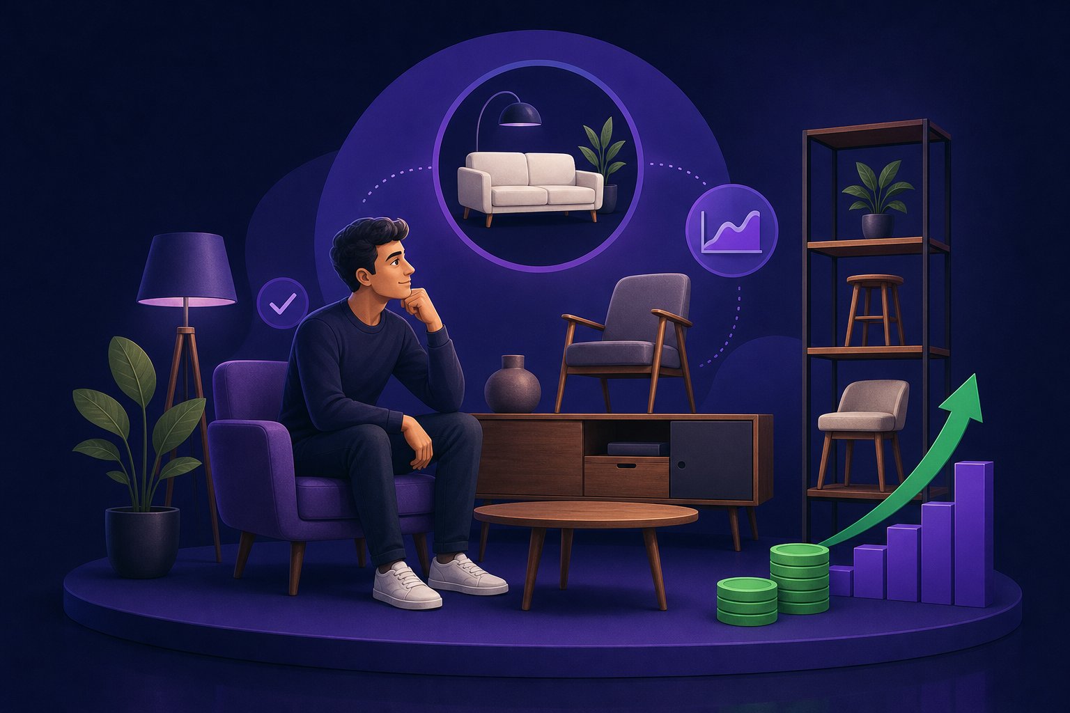 Enky Invest Avis 2026 : Investir dans le mobilier, une bonne idée selon moi ?