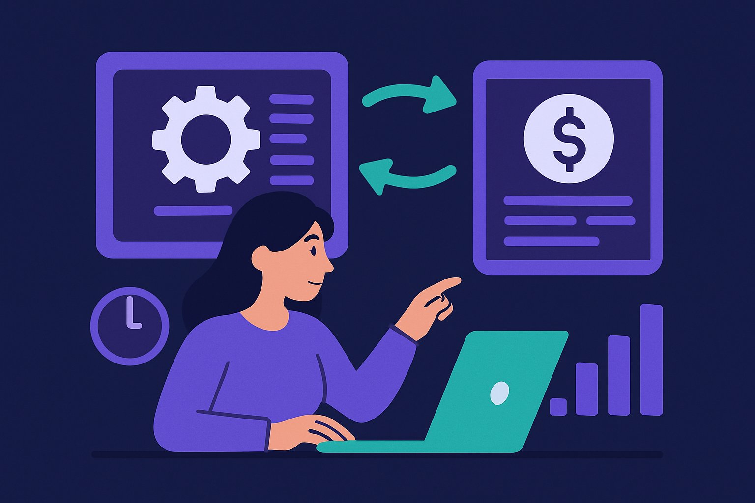 Délai d'intégration de l'ERP FlexiBiz avec la comptabilité