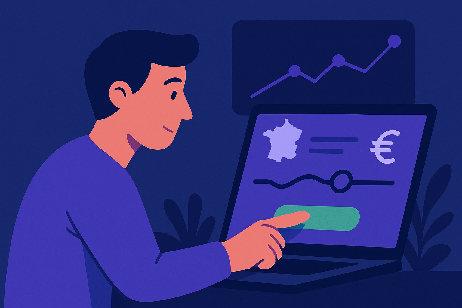 Peut-on se fier au simulateur de revenu indépendant France.com ?