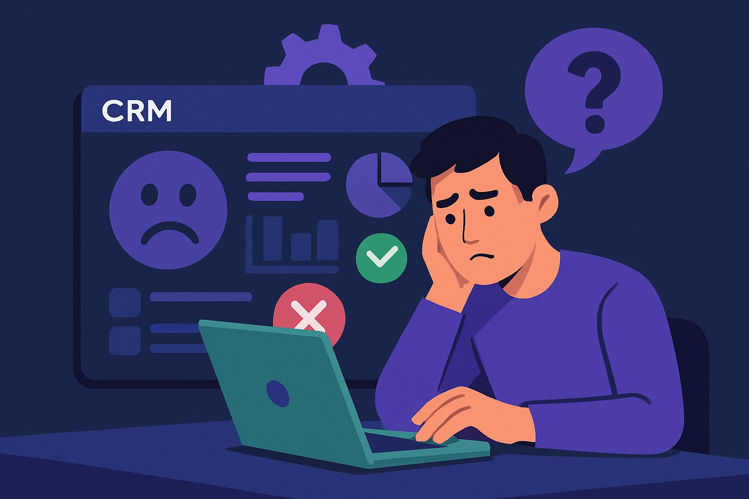 CRM ClientPulse Pro 2024 : ce qui pèche encore