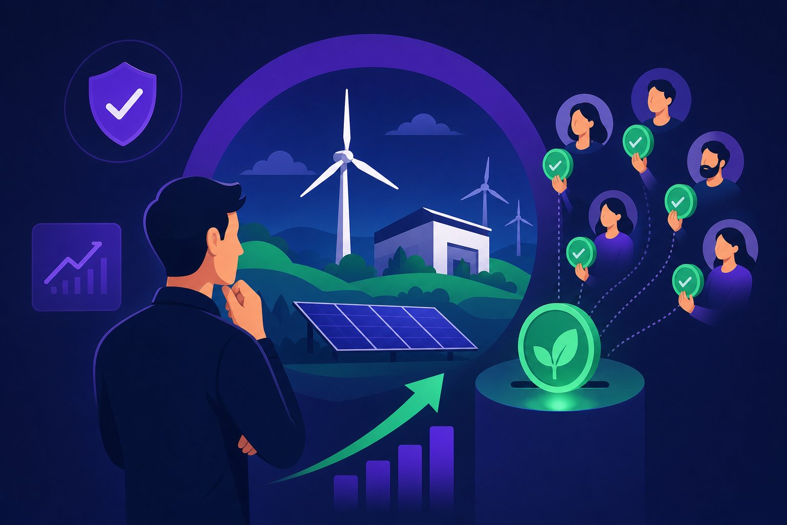Enerfip : Mon avis 2026 sur cette plateforme d'investissement participatif