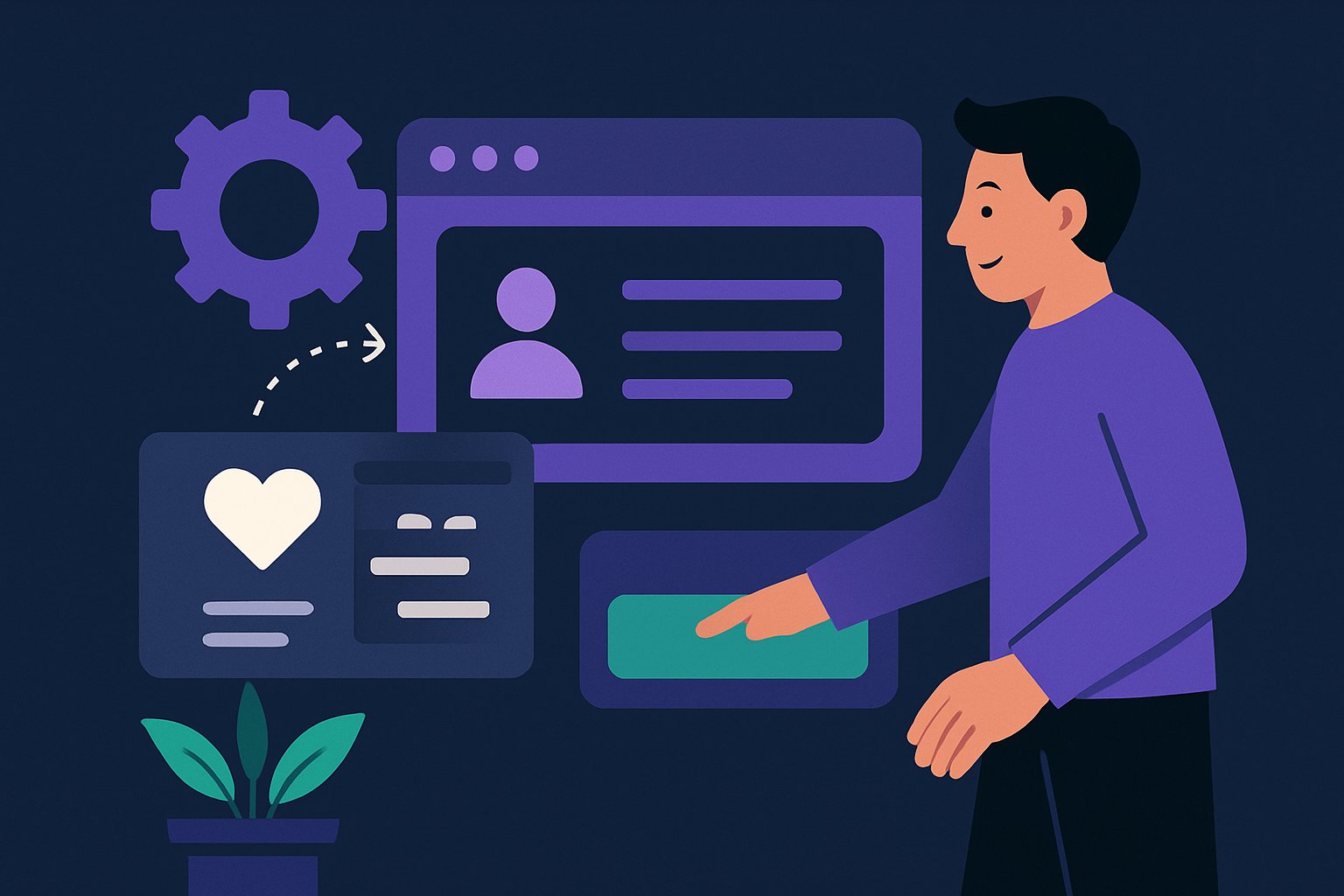 Délai d'intégration du module de fidélisation LoyaltyMax au CRM