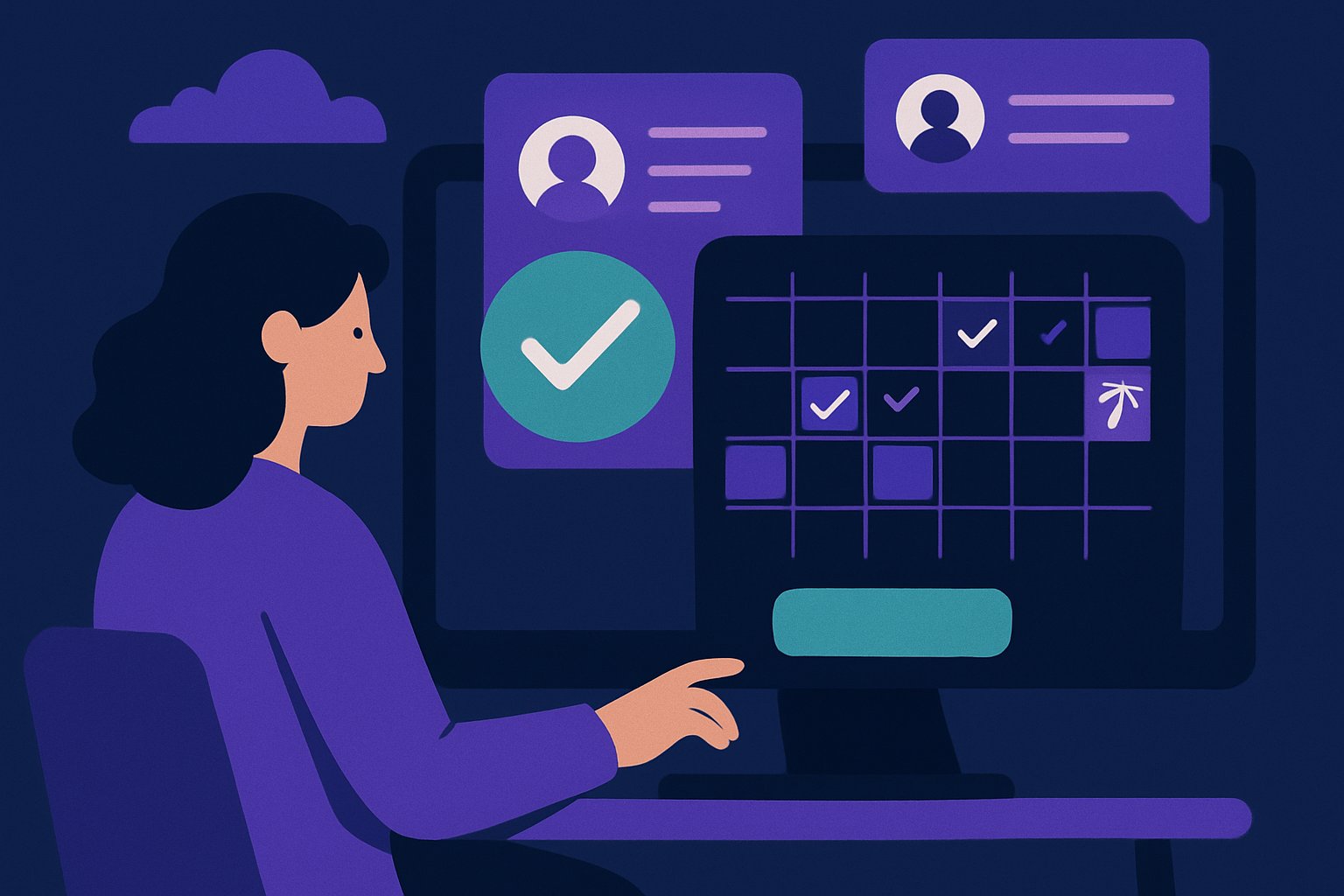 Logiciel de gestion des congés et absences : comment ça marche ?