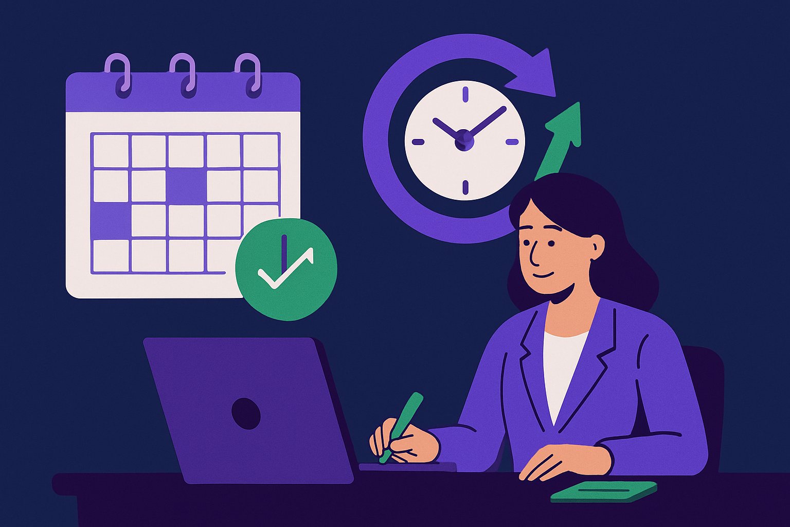 Annualisation des heures de travail : comment se calcule-t-elle ?