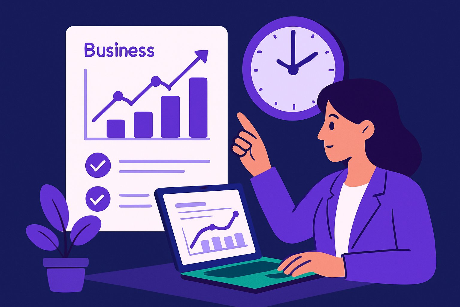 Business plan sous PlanExpert : délai réaliste