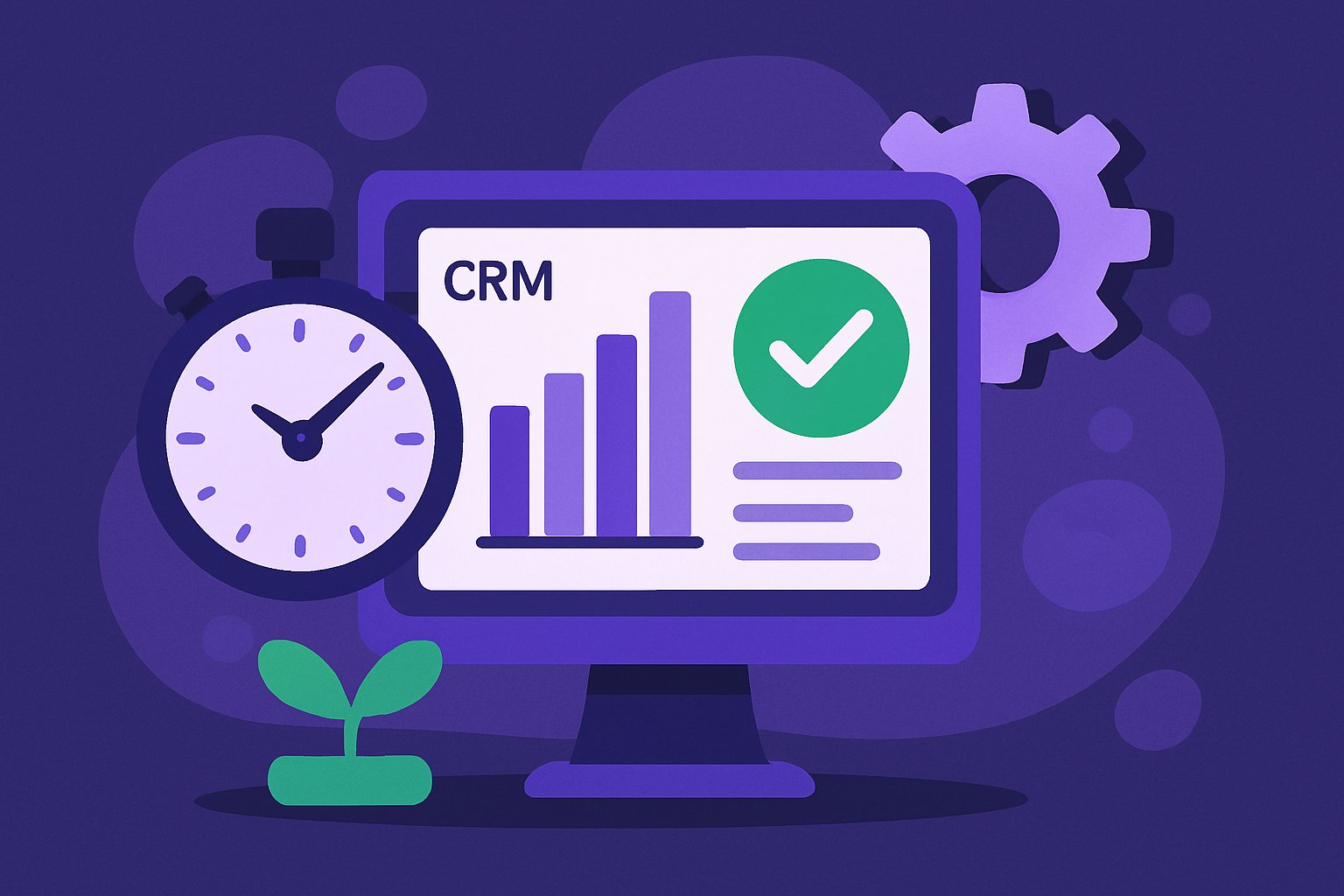 Délai de paramétrage du CRM Pipedrive Nexus Edition