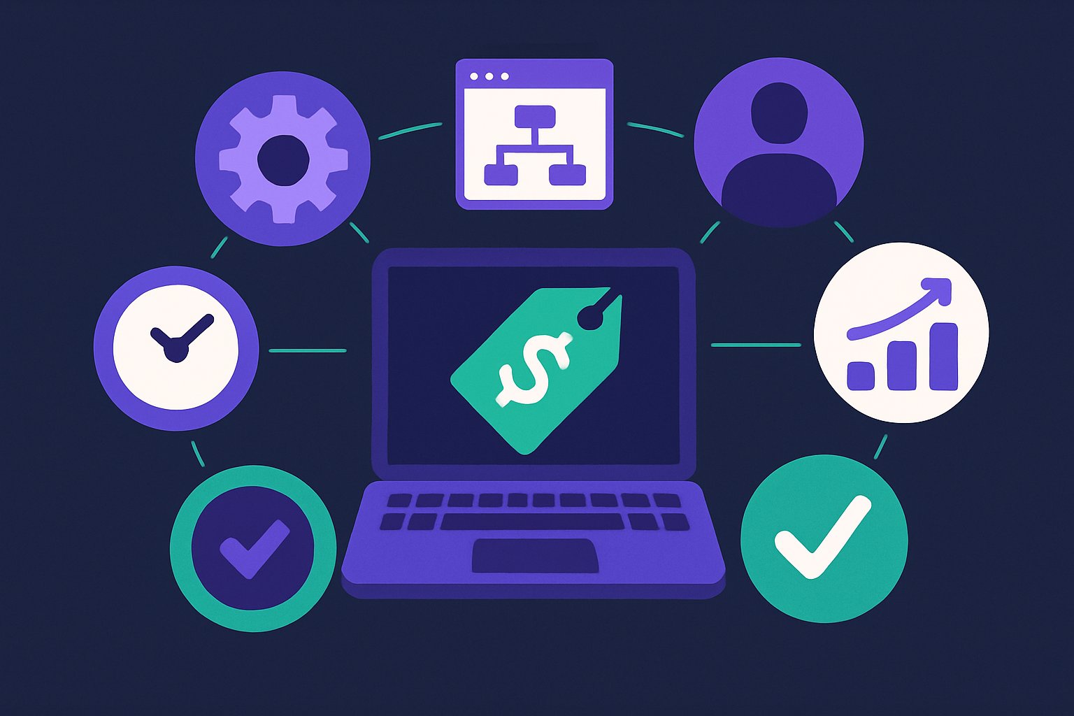6 éléments qui font varier le prix de BusinessCore Max