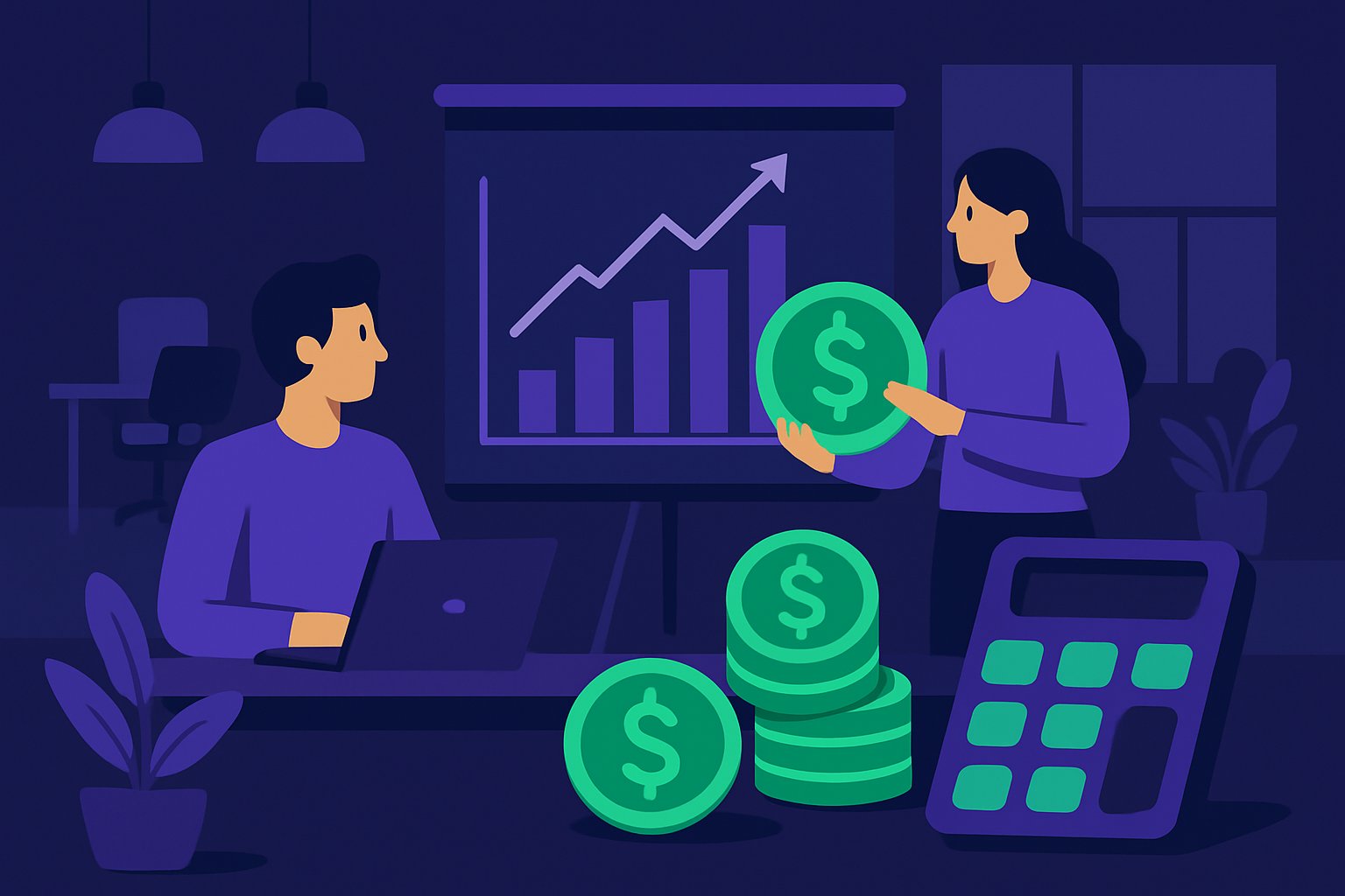 Quel budget pour un espace de bureau et coworking WeWork