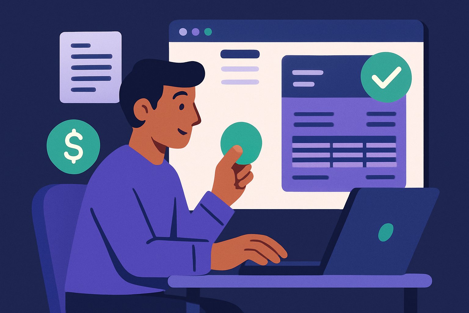 Premiers pas dans le logiciel devis et facture QuotePro Builder