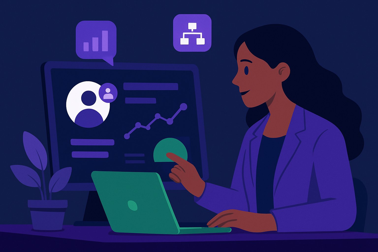 À qui se destine le logiciel CRM BusinessPro X4