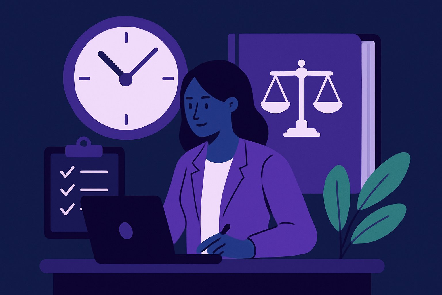 Suivi du temps de travail et Code du travail : ce que prévoit la loi