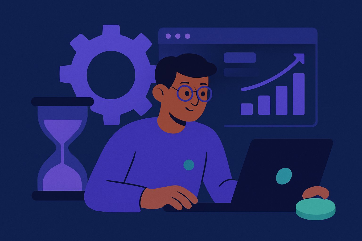 Délai d'implémentation de l'ERP BizFlow Max