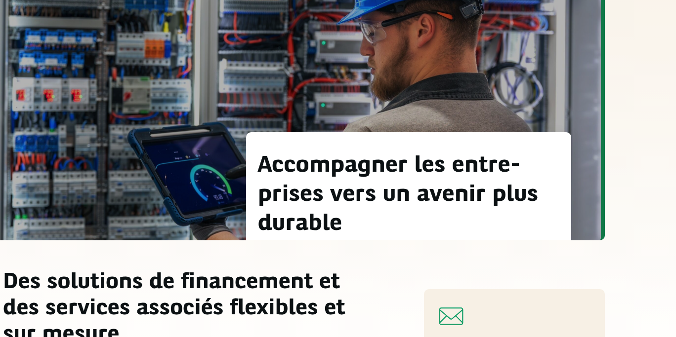 Aperçu BNP Paribas Leasing Solutions