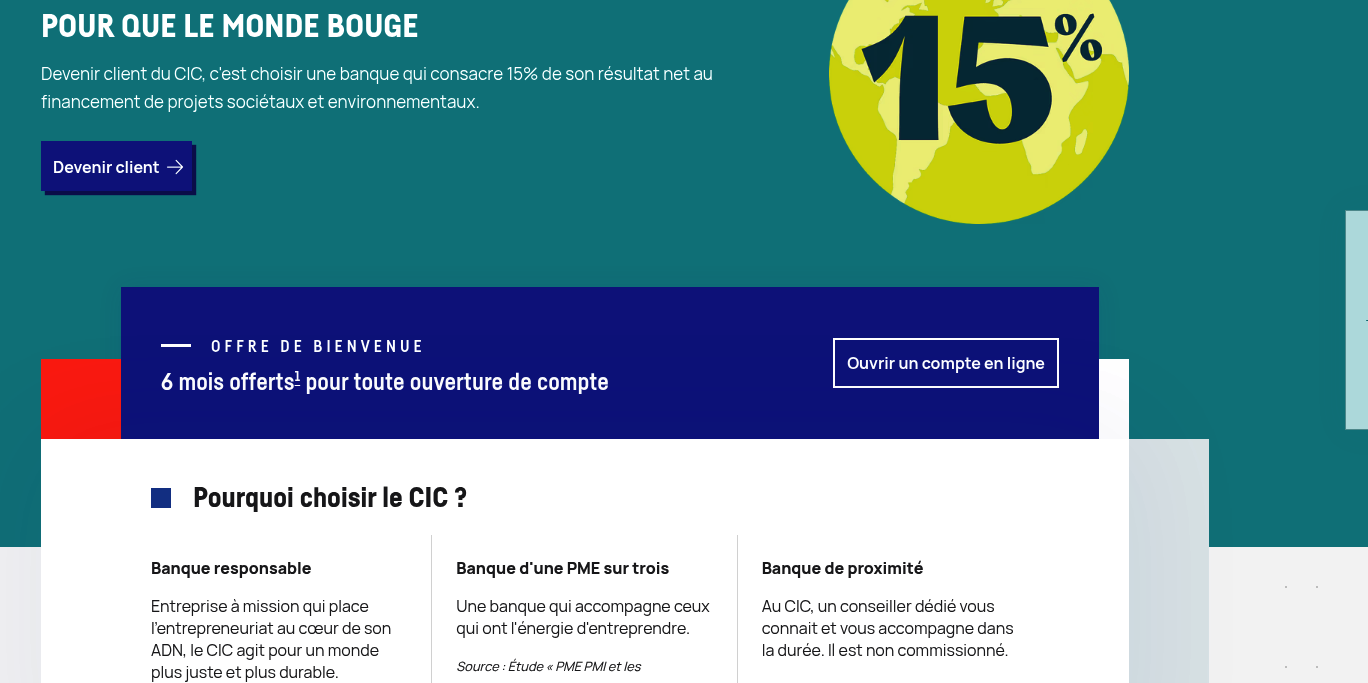 Aperçu CIC Leasing