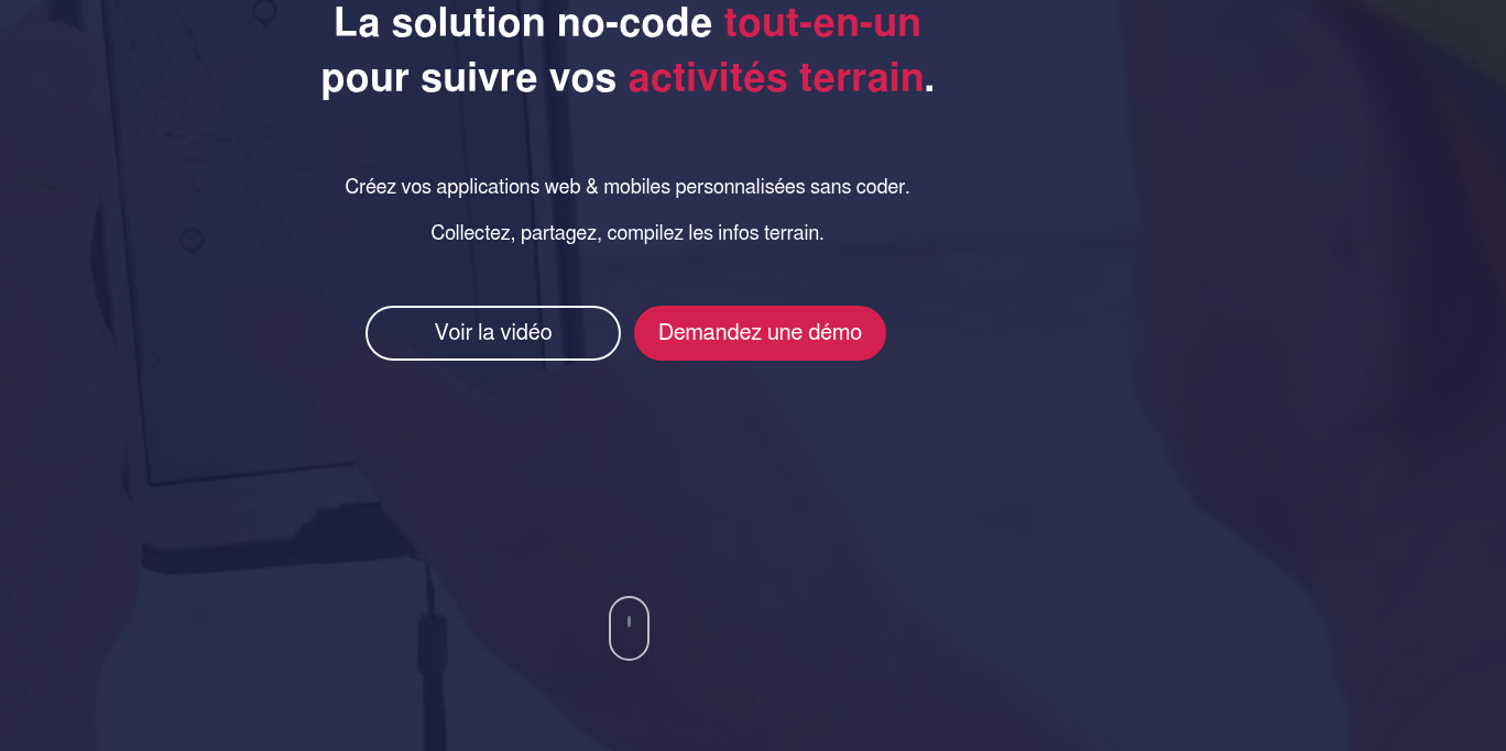 Aperçu Daxium
