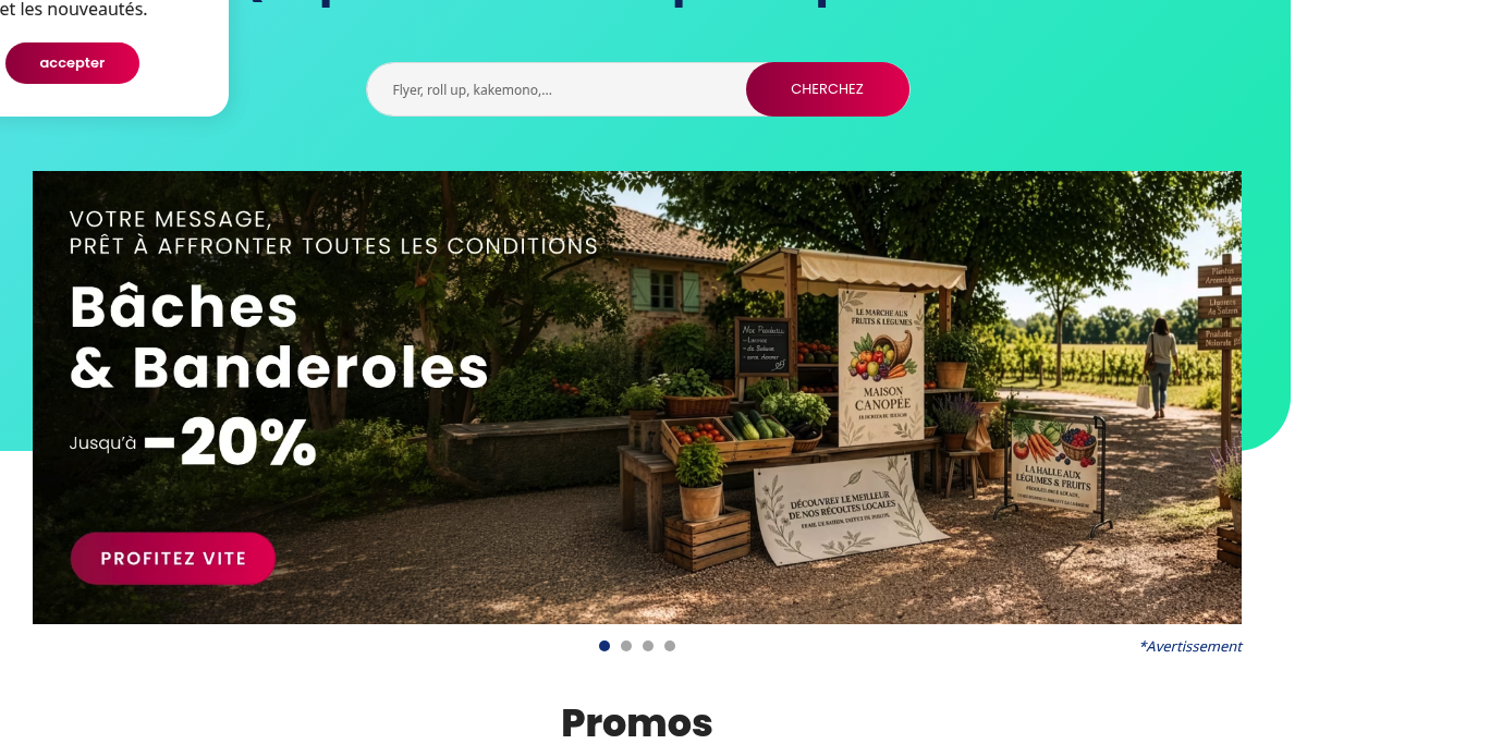 Aperçu Easyflyer