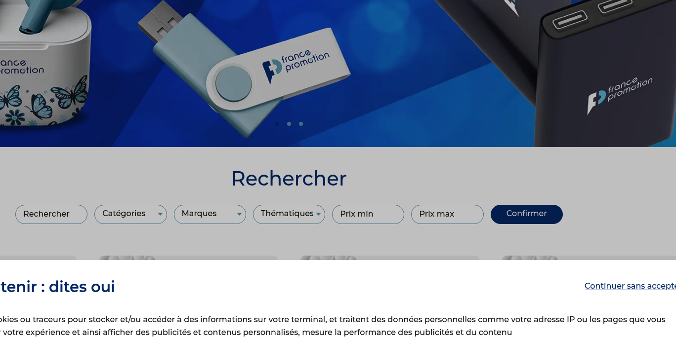Aperçu France Promotion