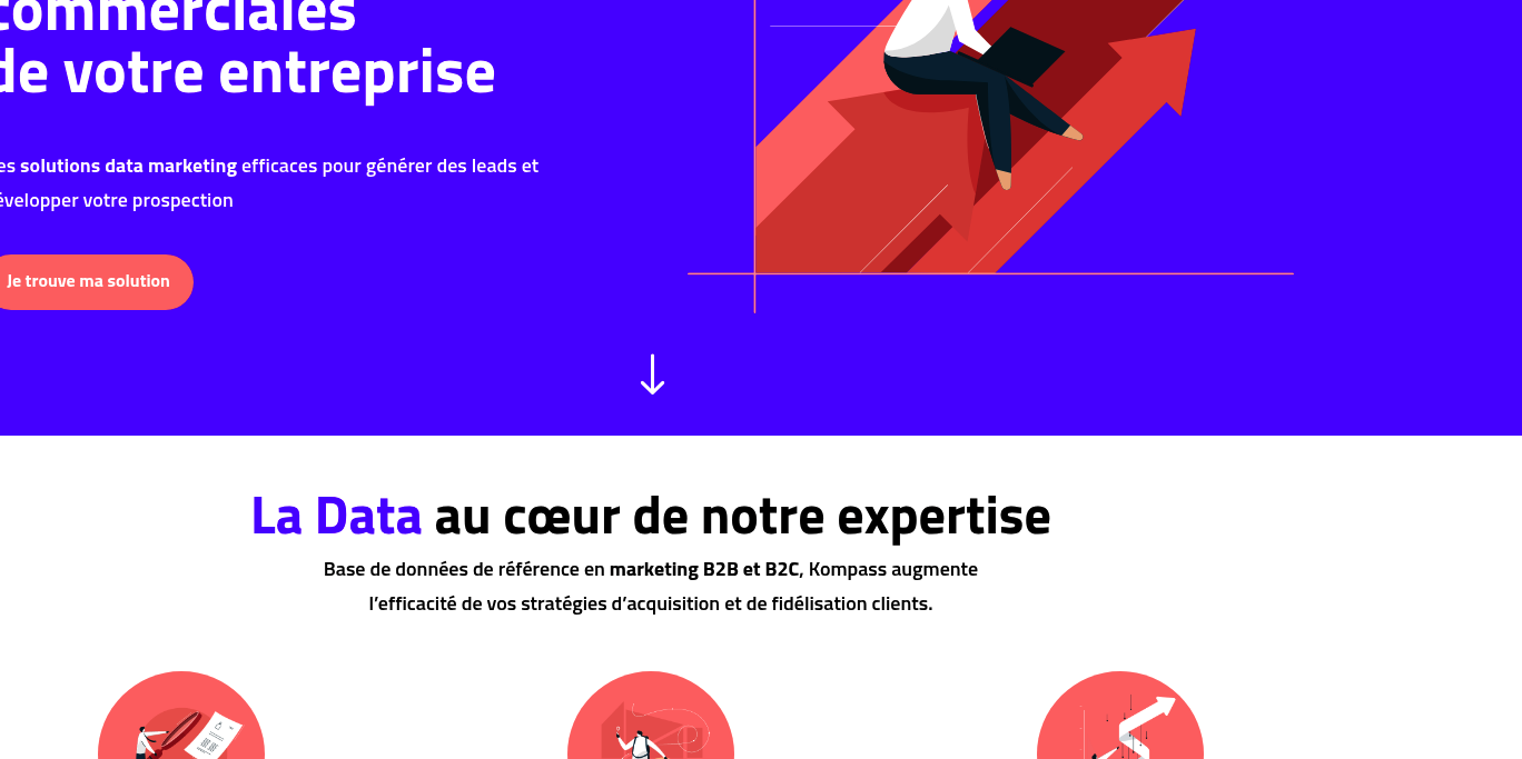 Aperçu Kompass EasyBusiness