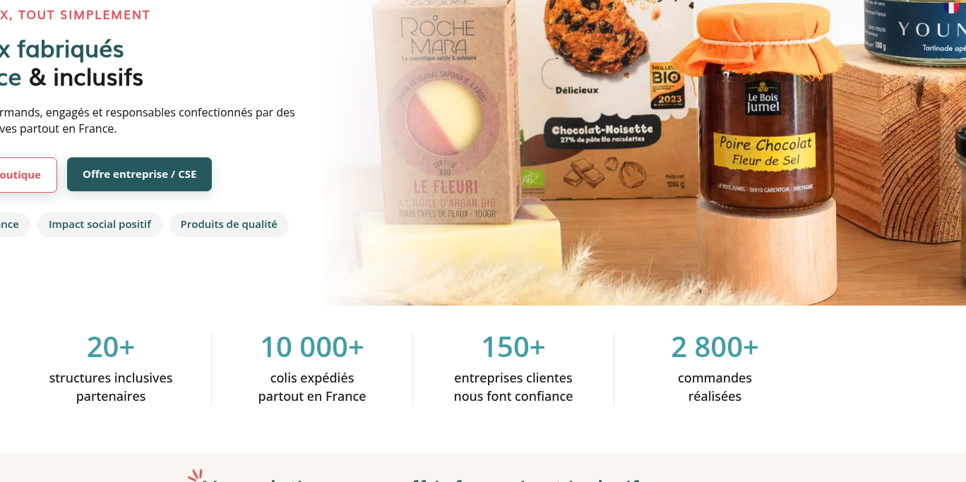 Aperçu SoliShop