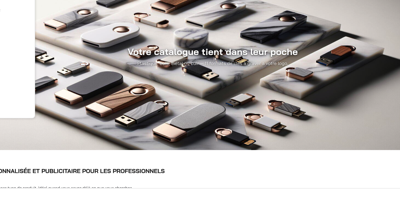 Aperçu USB.PUB
